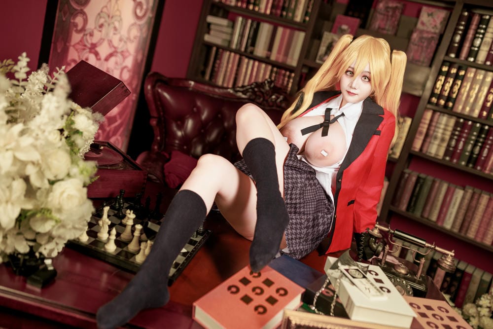 阿雪雪 - 早乙女制服-早乙女制服 好友小惊喜 阿雪雪 - 早乙女制服-早乙女制服 好友小惊喜-早乙女制服 好友小惊喜-_R9A4374-编辑.jpg